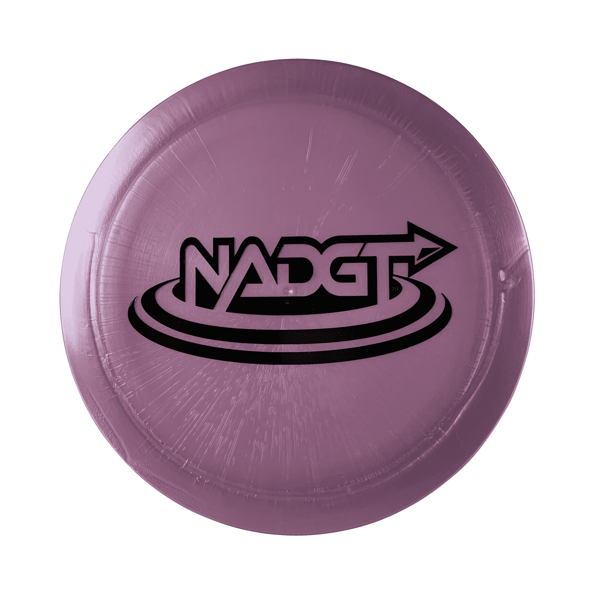 PL Hellfire - NADGT Stamp Disc DGA purple 173 