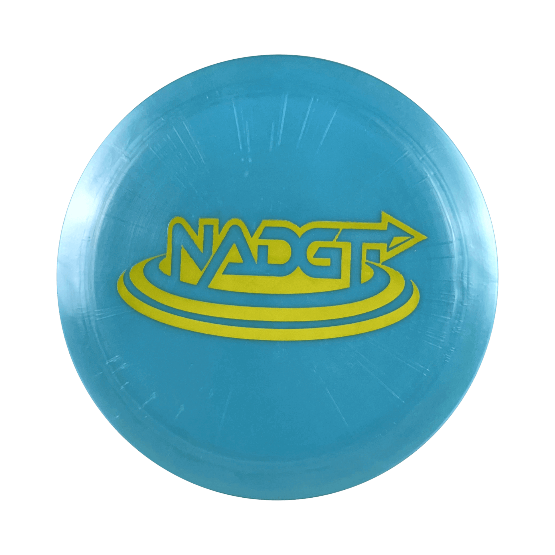 PL Hellfire - NADGT Stamp Disc DGA light blue 170 