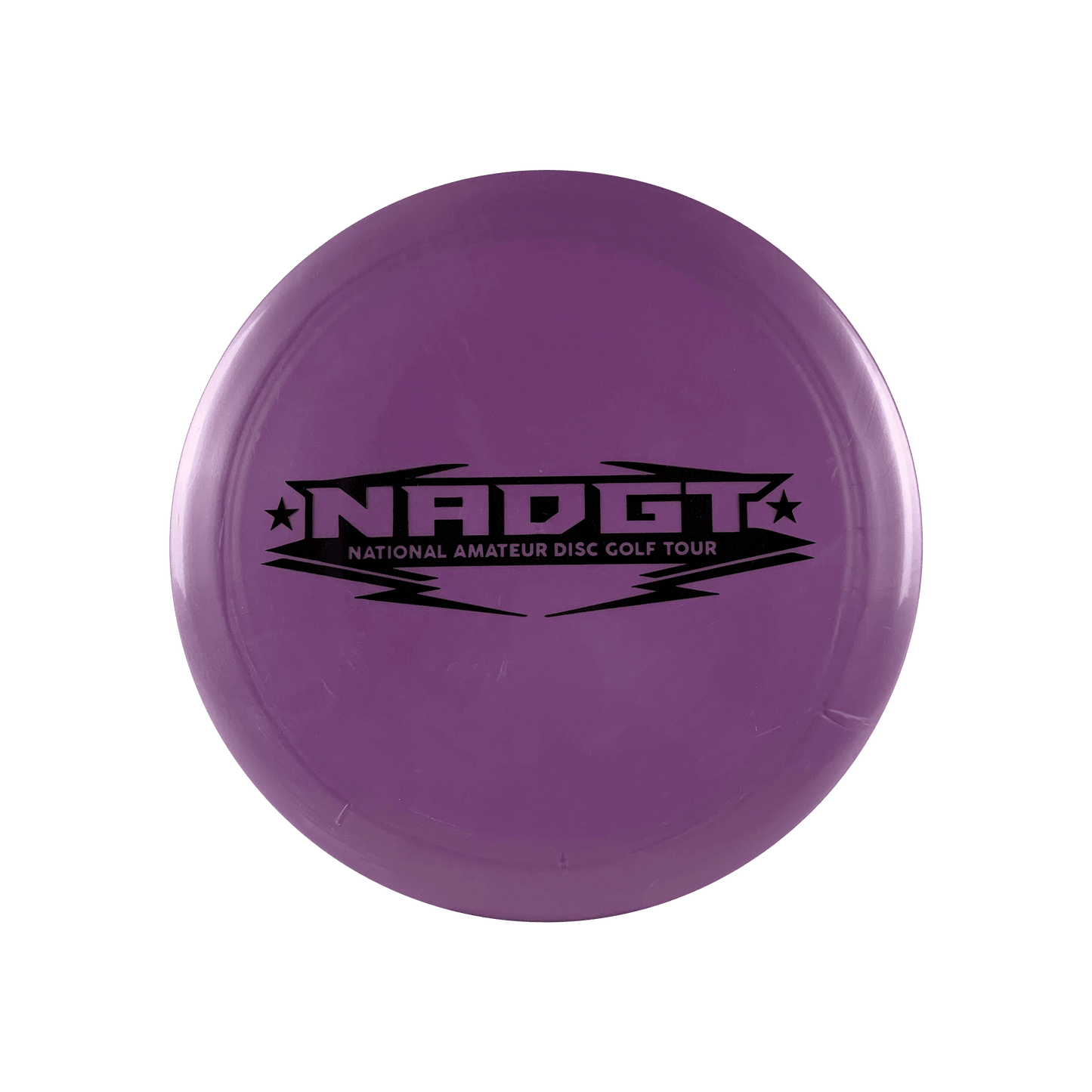 PL Hurricane - NADGT Bar Stamp Disc DGA purple 173 