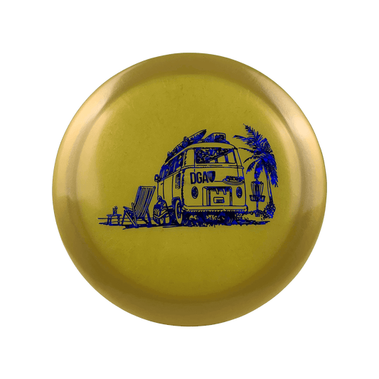PL Rogue - NADGT Van Stamp 2025 Disc DGA gold 174.0 