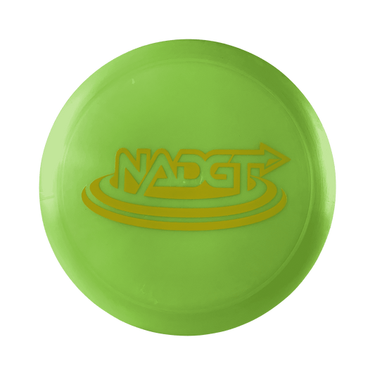PL Sail - NADGT Stamp Disc DGA green 170 