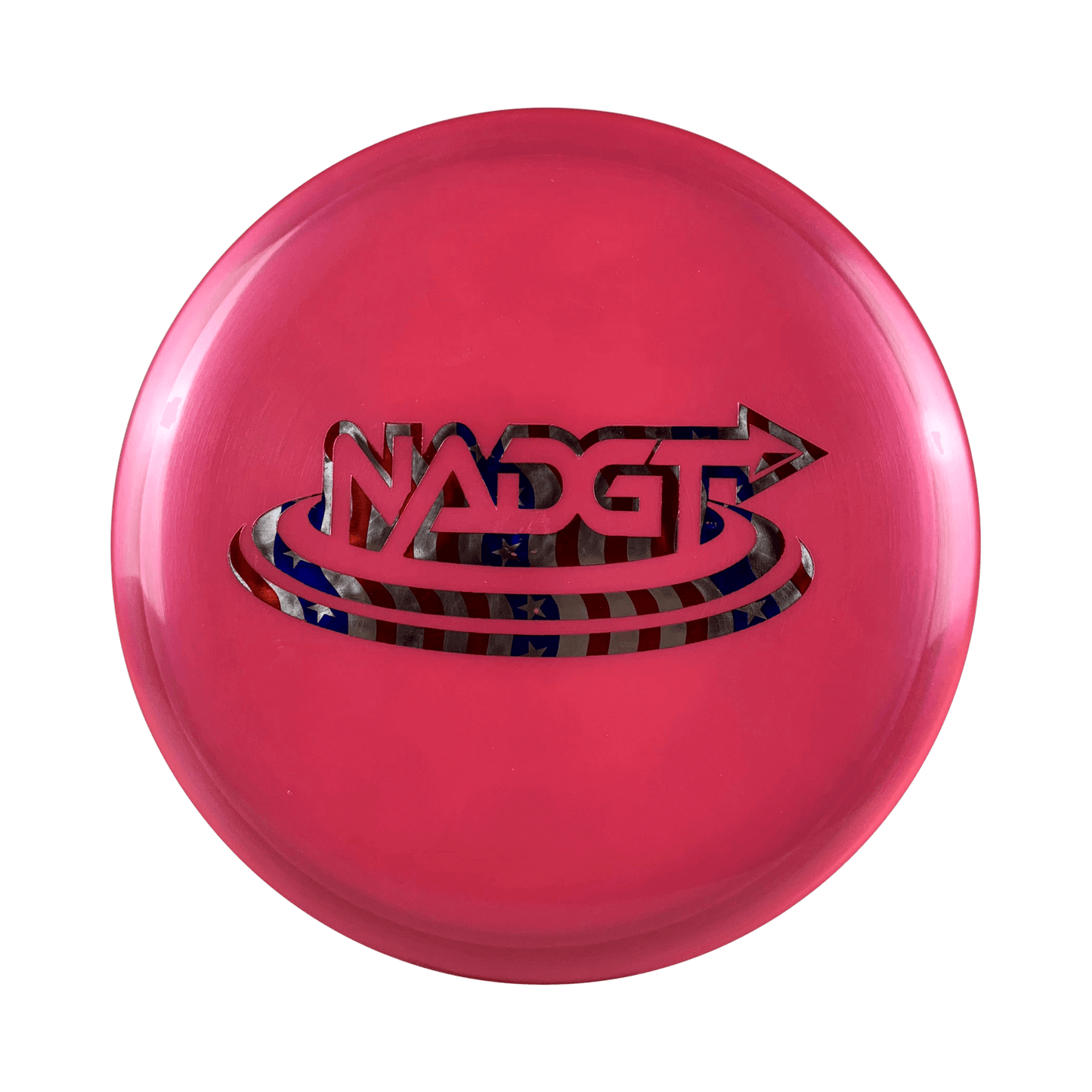 PL Squall - NADGT Stamp Disc DGA pink 173 