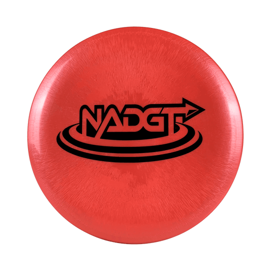 PL Squall - NADGT Stamp Disc DGA red 173 