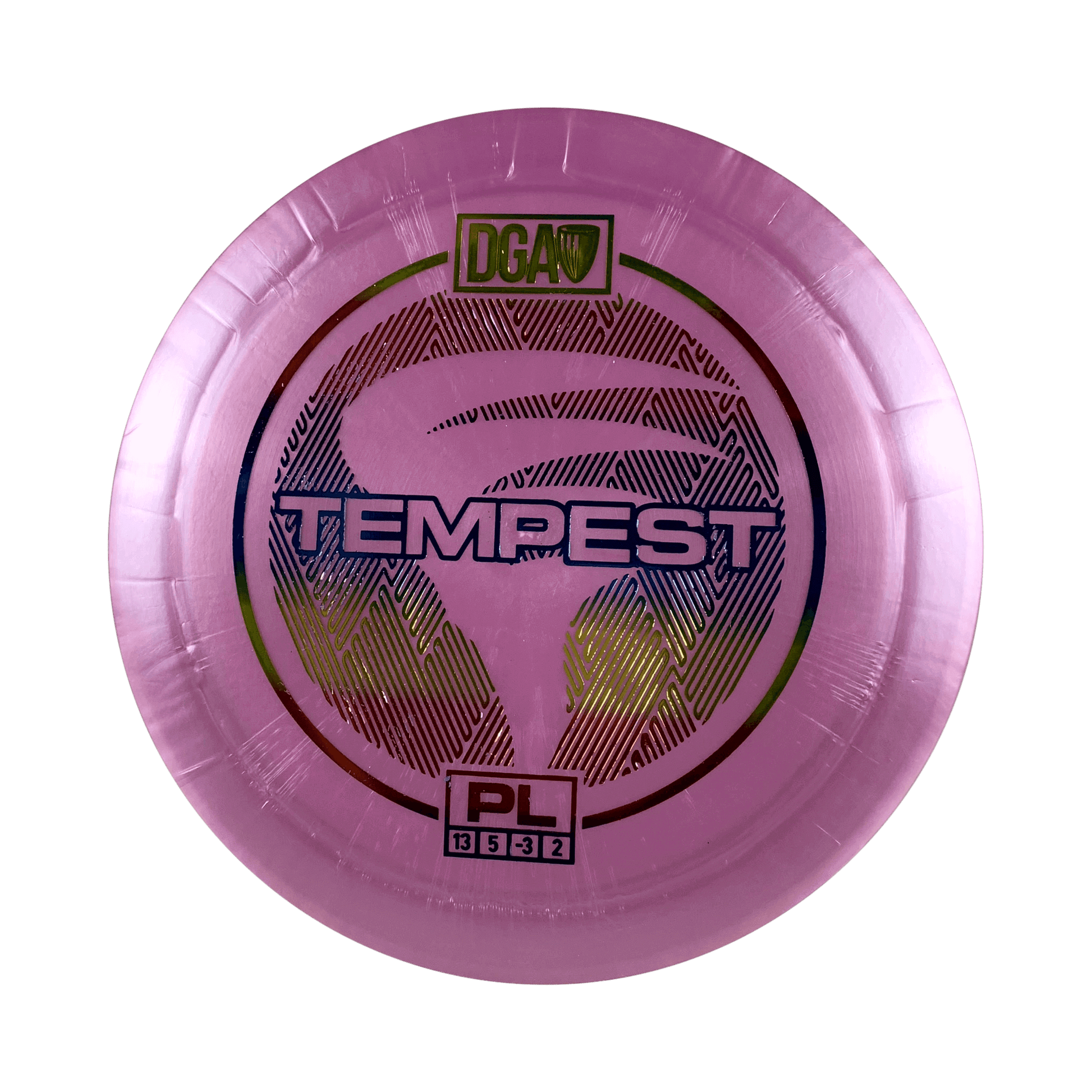 PL Tempest Disc DGA pink 175 