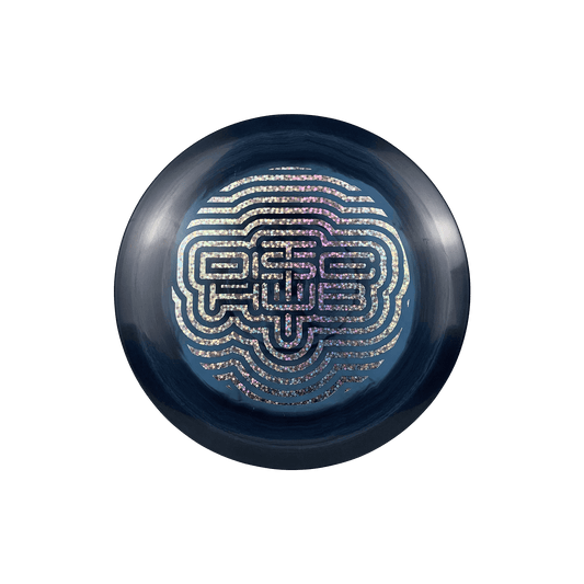 PL Vortex - DiscHub Wave Stamp Disc DGA multi / black 158 