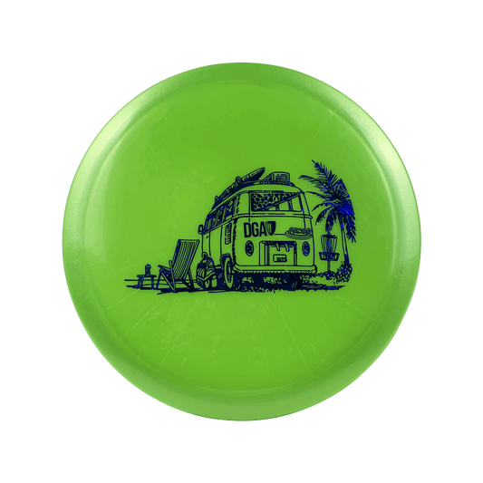 PL Vortex - NADGT Van Stamp 2025 Disc DGA green 154.0 