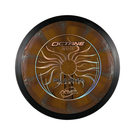 Plasma Octane Disc MVP Multi / Orange 172 