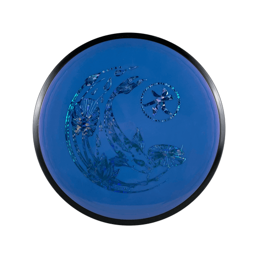 Plasma Servo - Koi Stamp Disc MVP blurple 174 