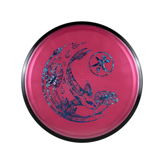 Plasma Servo - Koi Stamp Disc MVP pink 159 