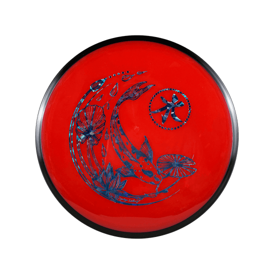 Plasma Servo - Koi Stamp Disc MVP red 159 