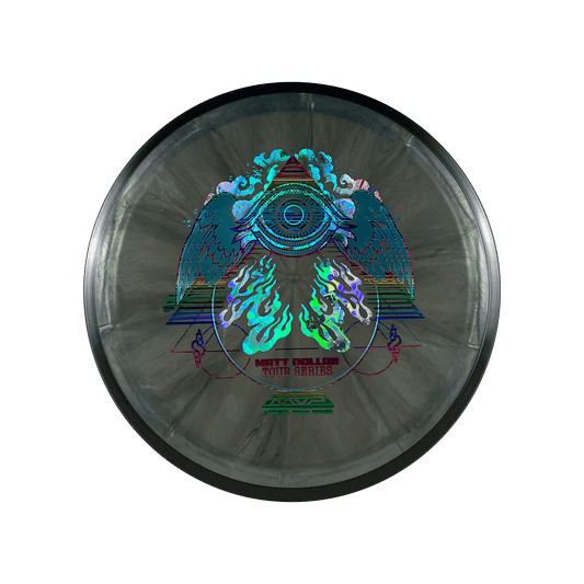 Plasma Servo - Matt Dollar Flying Eye Stamp Disc MVP multi / grey 162 