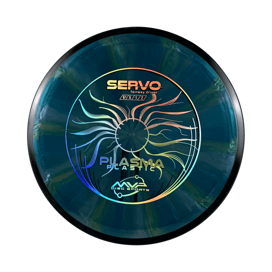 Plasma Servo Disc MVP multi / blue 171 