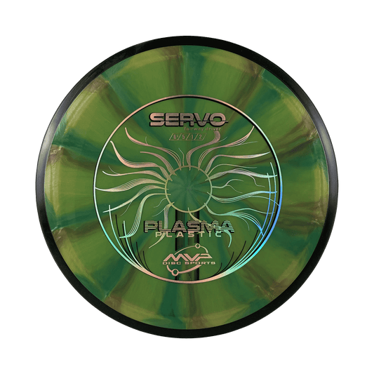Plasma Servo Disc MVP multi / green 171 