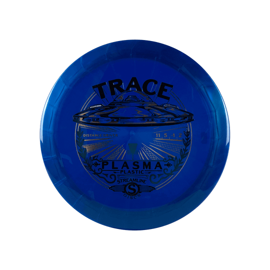Plasma Trace Disc Streamline blue 172 