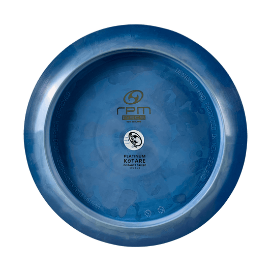 Platinum Kotare Disc RPM Discs blue 171 