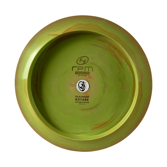 Platinum Kotare Disc RPM Discs green 171 