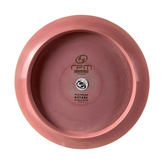 Platinum Kotare Disc RPM Discs pink 170 