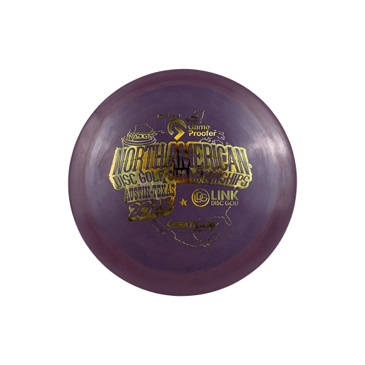 Platinum Spell - NADGT NADGC 2025 Stamp Disc Gateway multi / purple 173 