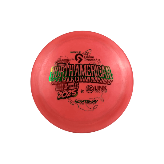Platinum Spell - NADGT NADGC 2025 Stamp Disc Gateway red 173 