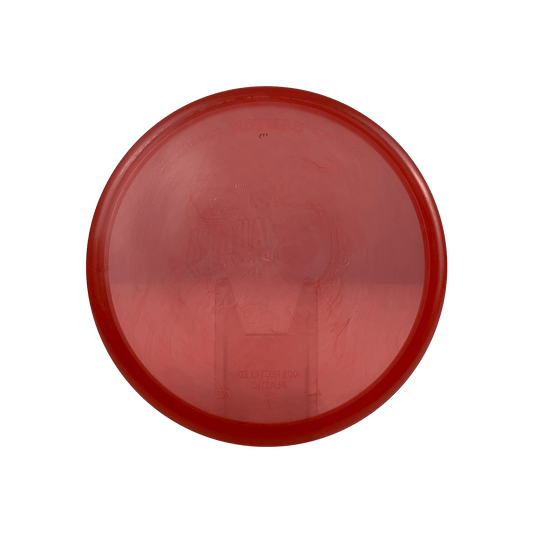 Premium Canyon - NADGT NADGC 2025 Ghost Stamp Disc Trash Panda red 173 