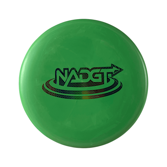 Prime Warden - NADGT Stamp Disc Dynamic Discs green 173 