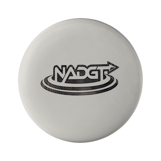 Prime Warden - NADGT Stamp Disc Dynamic Discs white 173 