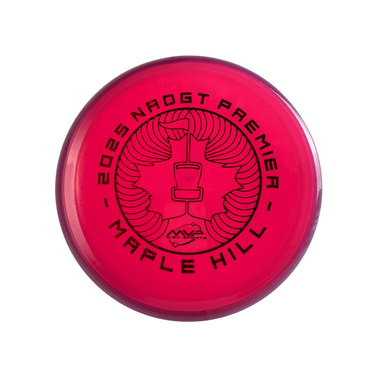 Prism Neutron Trance - NADGT Maple Hill Premier 2025 Disc Axiom multi / pink 172 