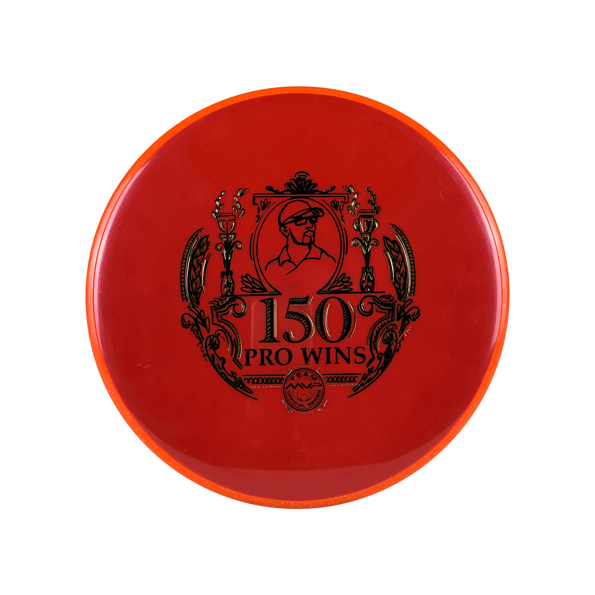 Prism Plasma Envy - Matt Dollar 150 Wins Stamp Disc Axiom red 172 