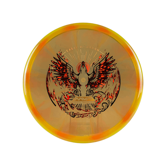 Prism Plasma Envy - Rebirth Stamp Eagle McMahon Team Series Disc Axiom multi / orange 173 