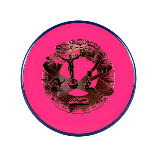 Prism Plasma Pyro - Matt Dollar Solar Circus Stamp Disc Axiom multi / pink 177 