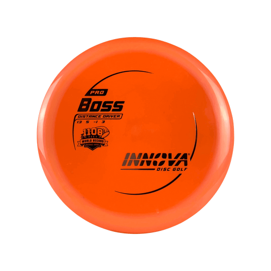 Pro Boss Disc Innova orange 171 