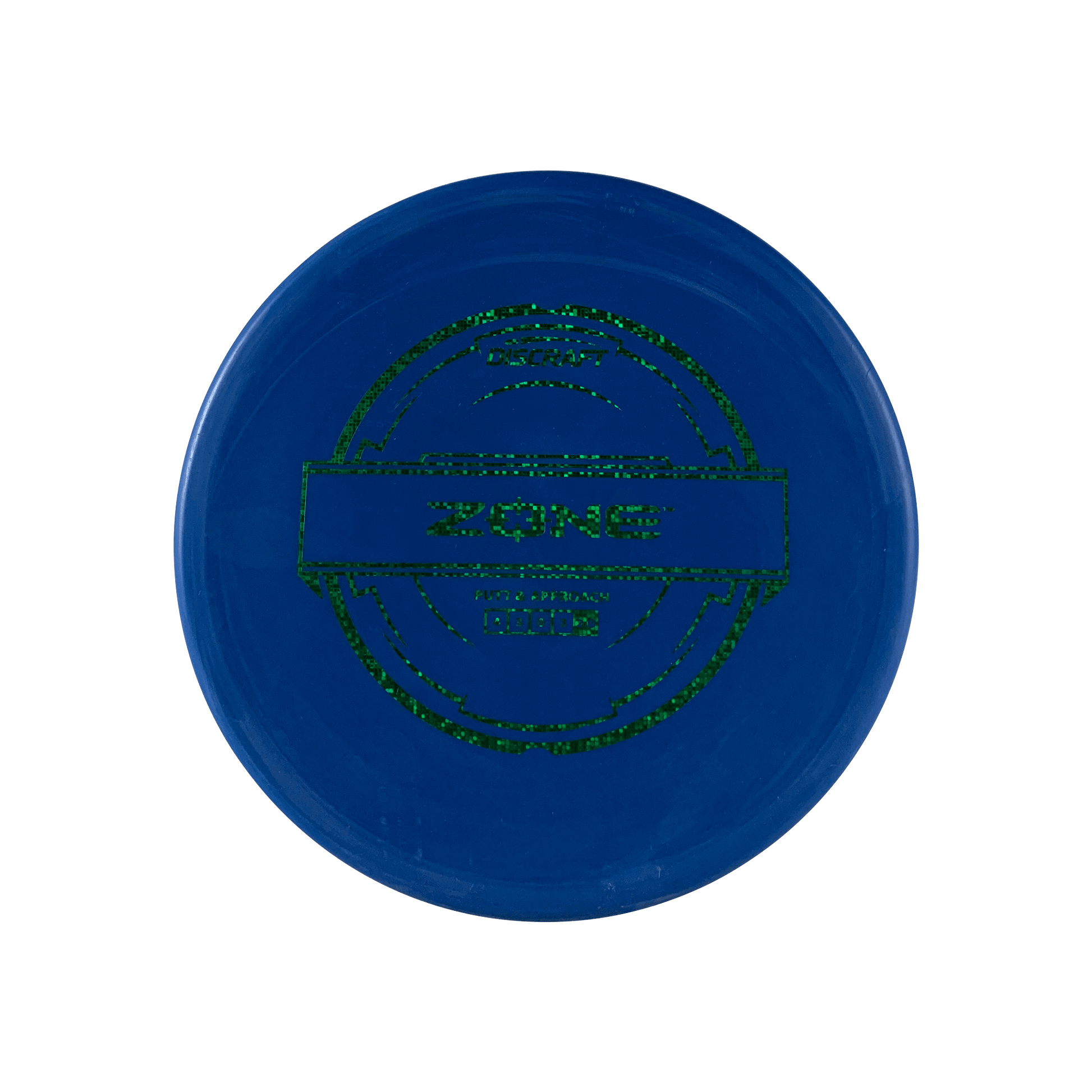 Pro D Zone Disc Discraft blue 173 