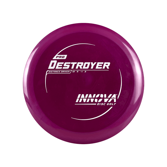 Pro Destroyer Disc Innova burgundy 173 