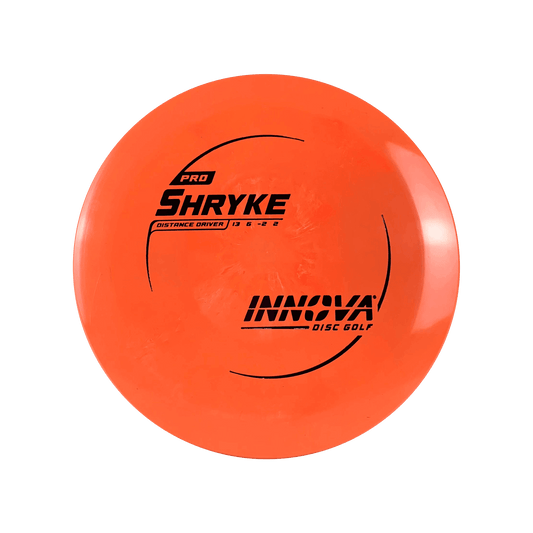 Pro Shryke Disc Innova orange 170 