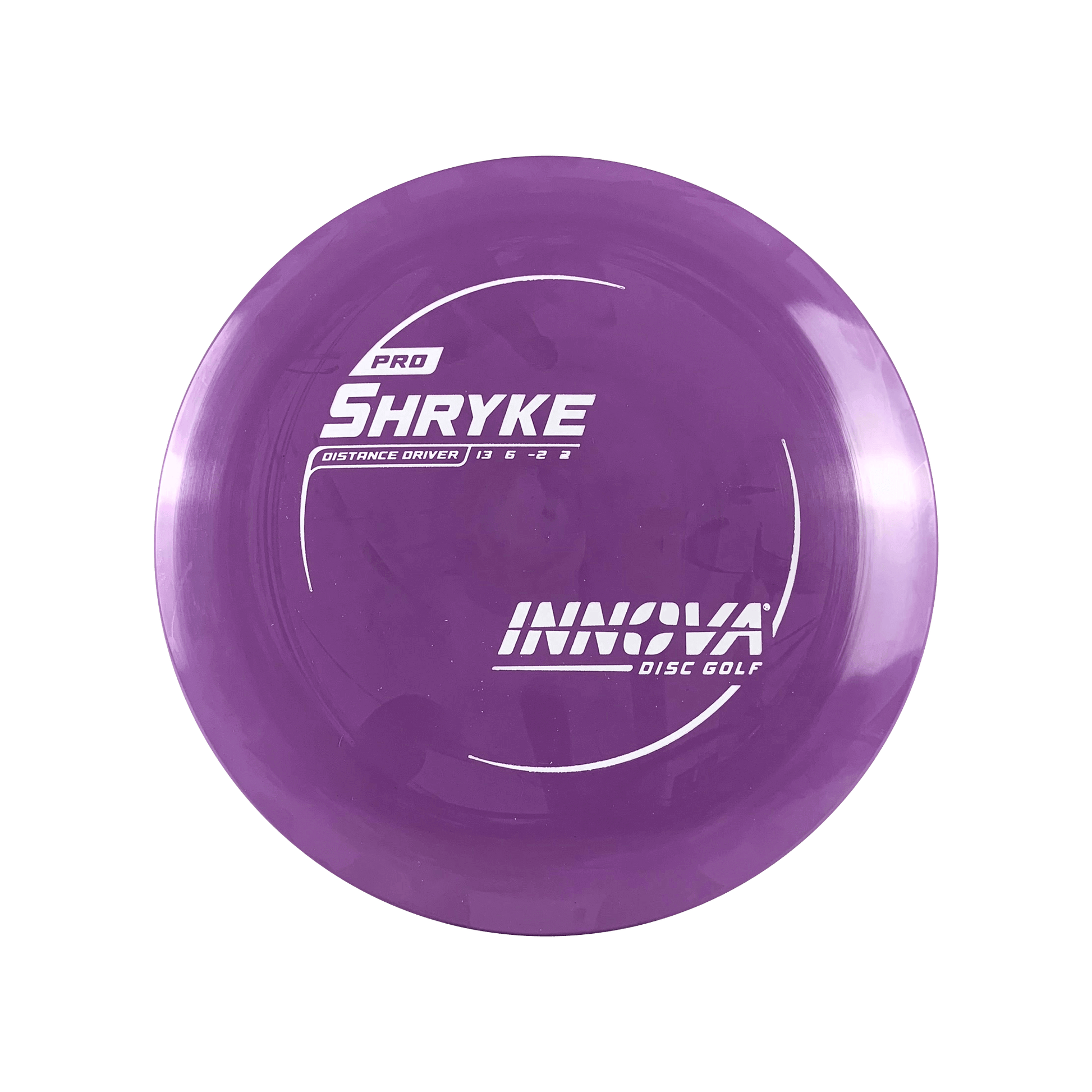 Pro Shryke Disc Innova purple 170 