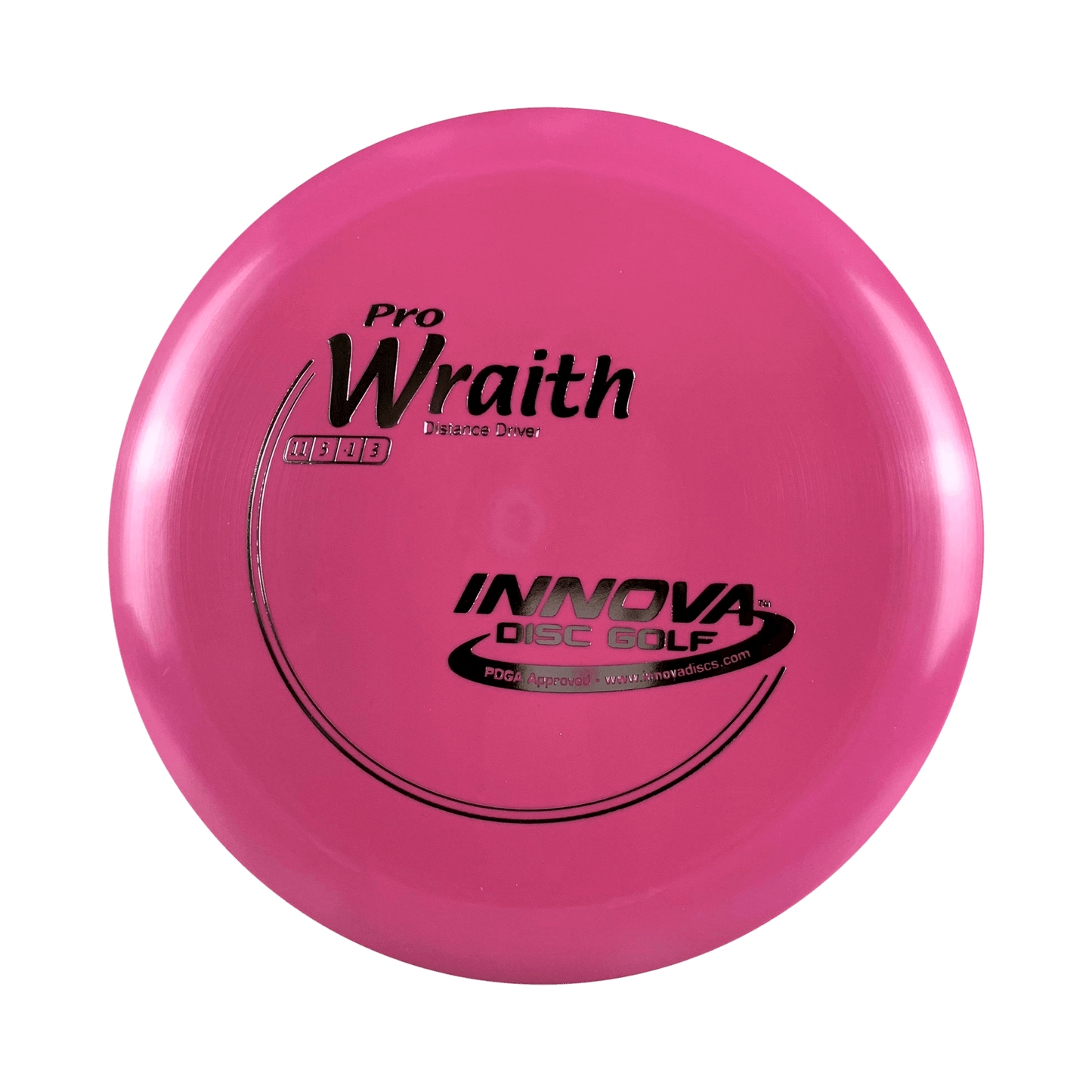 Pro Wraith Disc Innova purple 173 