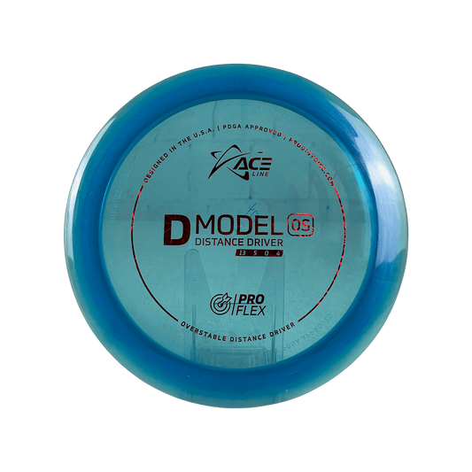 ProFlex D Model OS Disc Prodigy blue 174 