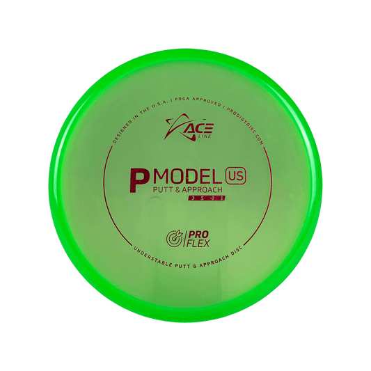ProFlex P Model US Disc Prodigy green 176 