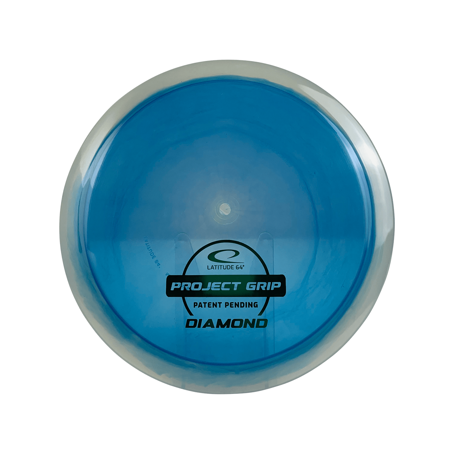 Project Grip Diamond Disc Latitude 64 clear blue 164 