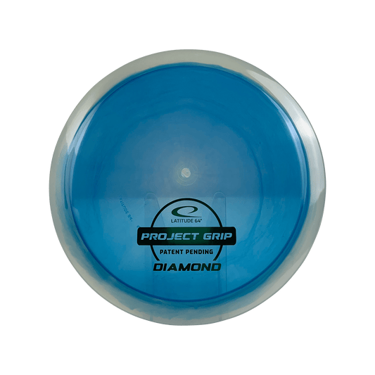 Project Grip Diamond Disc Latitude 64 clear blue 164 