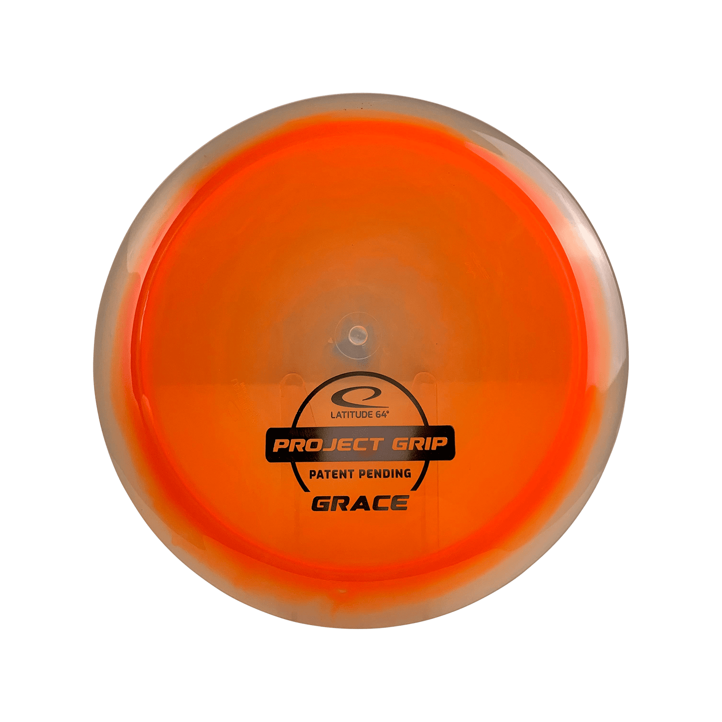 Project Grip Grace Disc Latitude 64 clear orange 174 