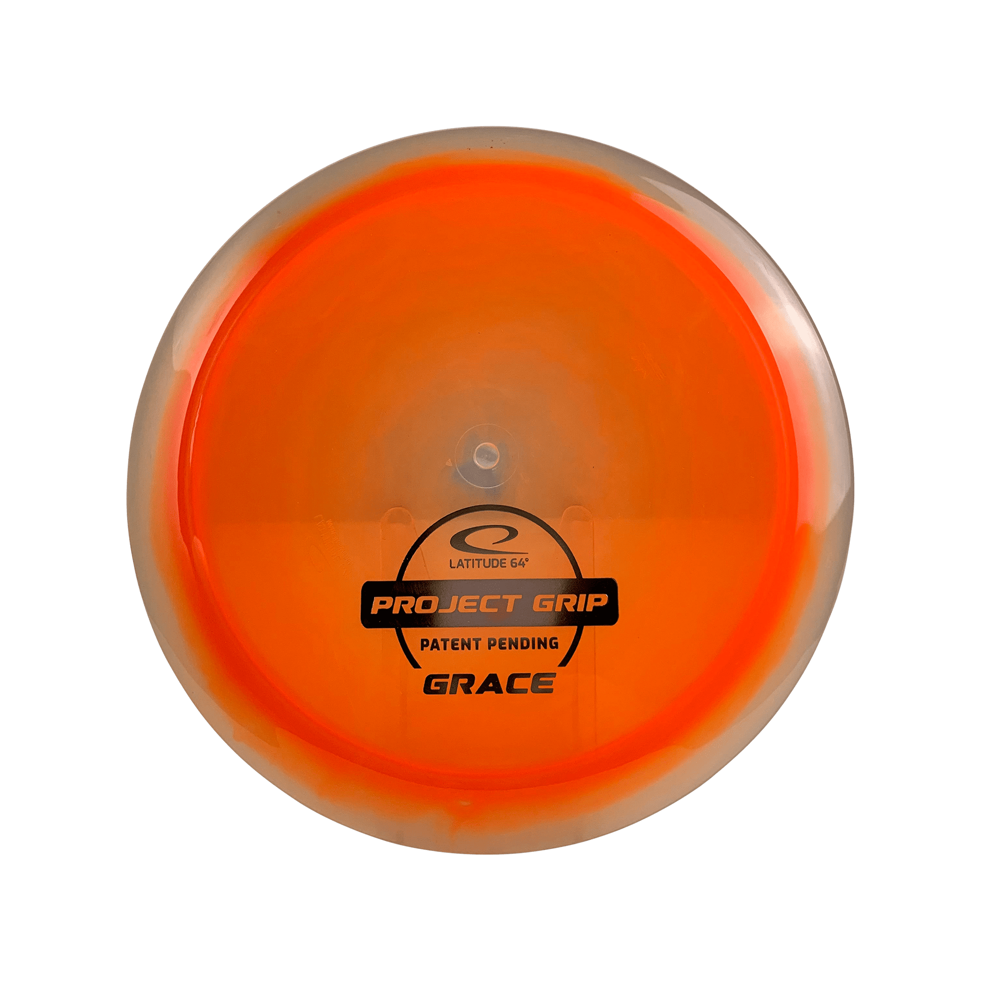 Project Grip Grace Disc Latitude 64 clear orange 174 