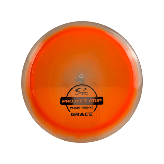 Project Grip Grace Disc Latitude 64 clear orange 174 