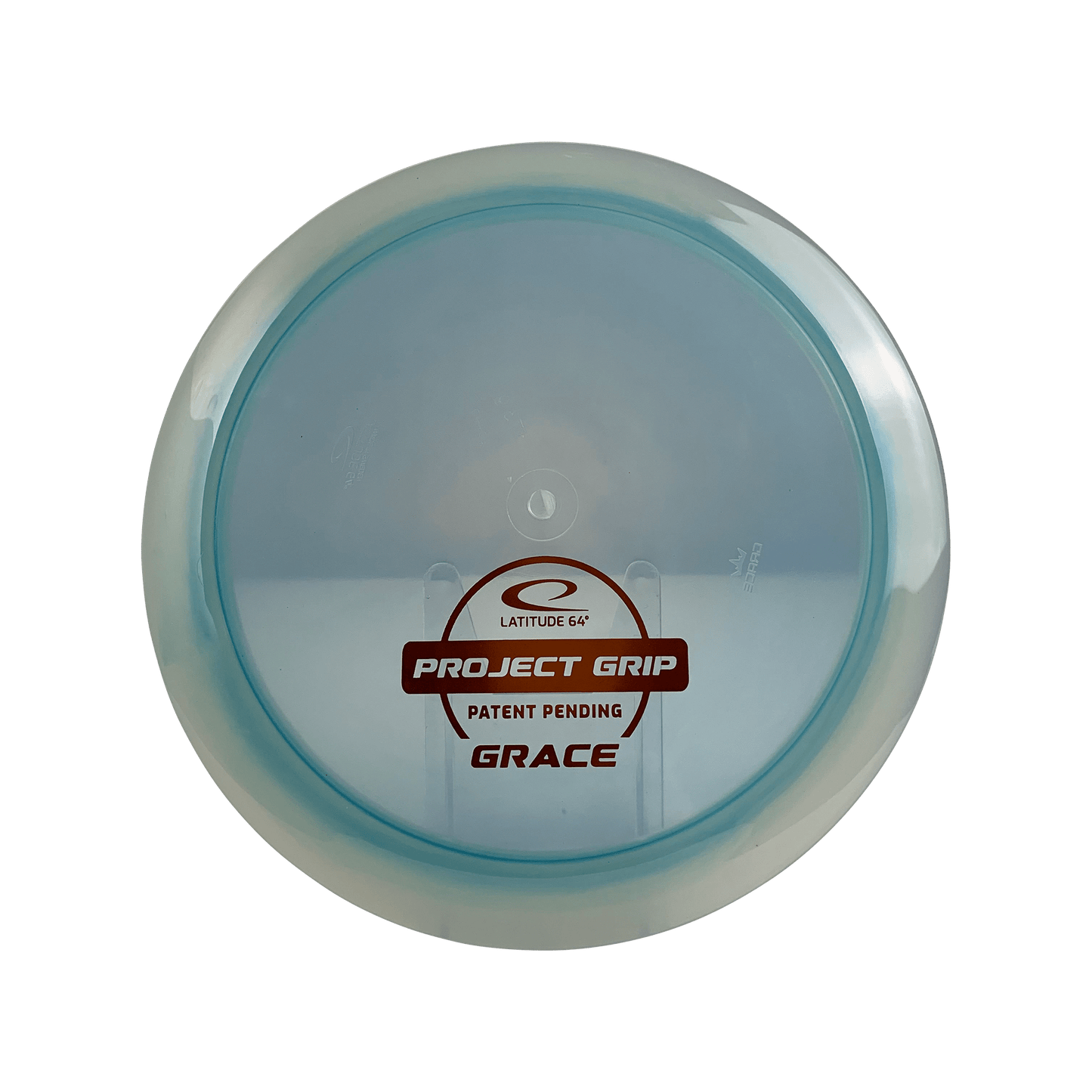 Project Grip Grace Disc Latitude 64 clear turquoise 173 