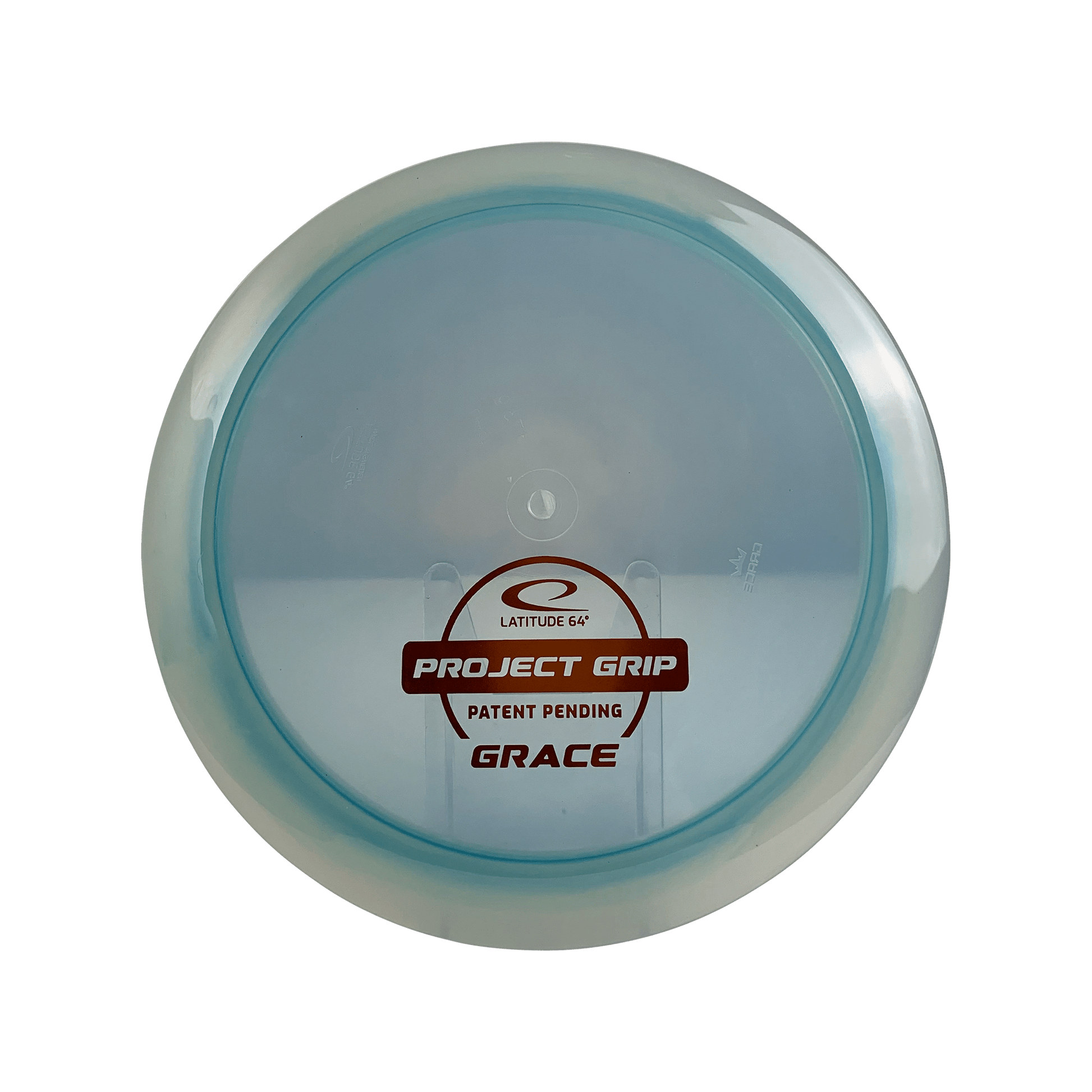 Project Grip Grace Disc Latitude 64 clear turquoise 173 