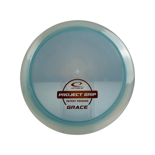 Project Grip Grace Disc Latitude 64 clear turquoise 173 