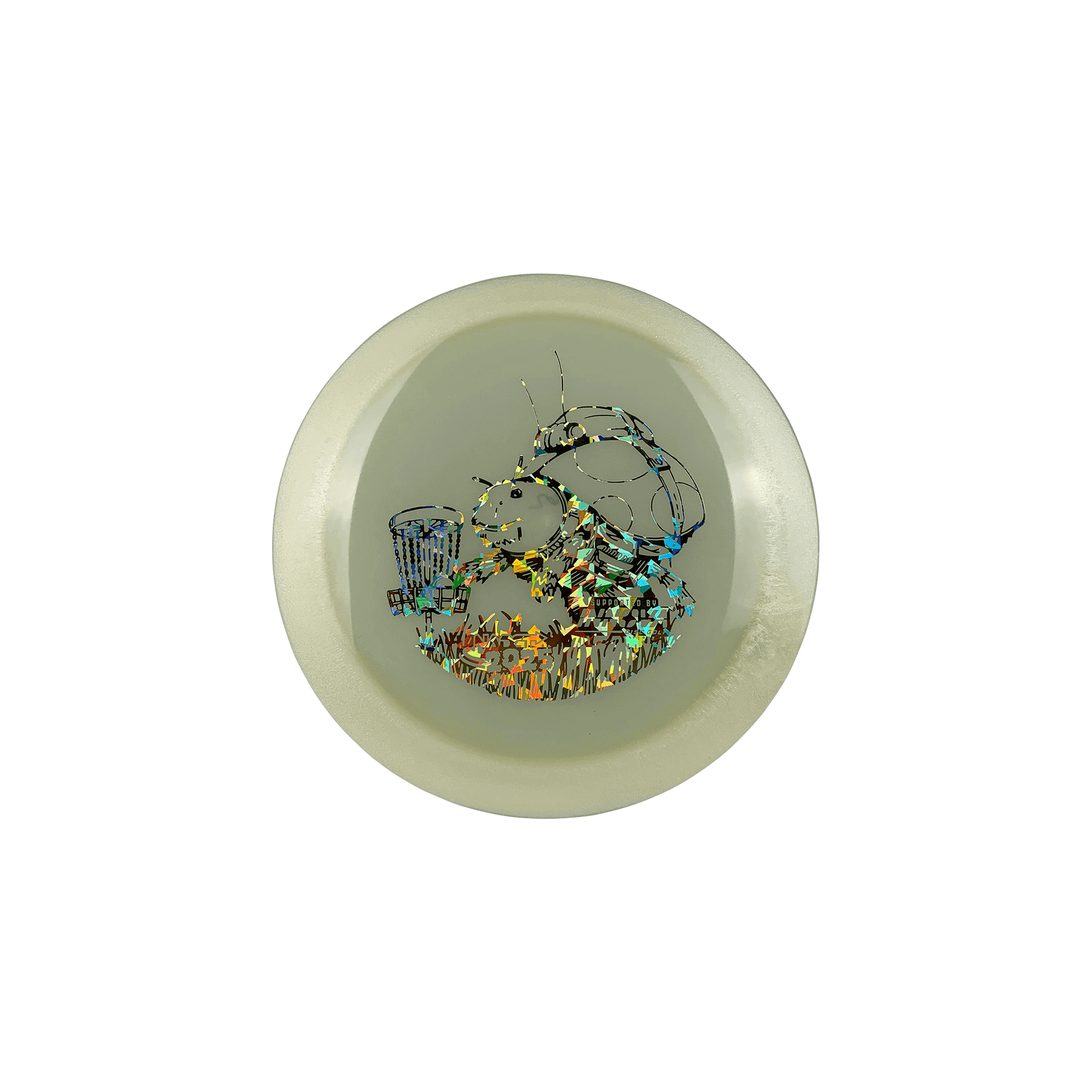 Proto Glow Champion Shryke - NADGT Tap In Beetle Disc Innova glow 162 