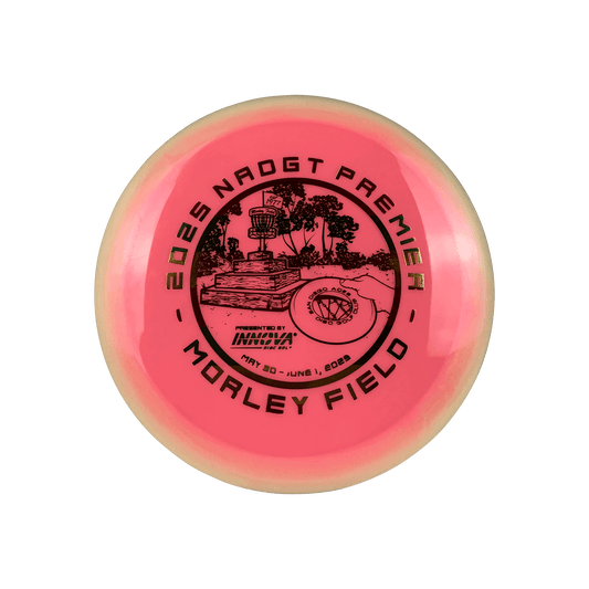 Proto Glow Halo Star Gorgon - NADGT Morley Field Premier 2025 Disc Innova multi / pink 173 