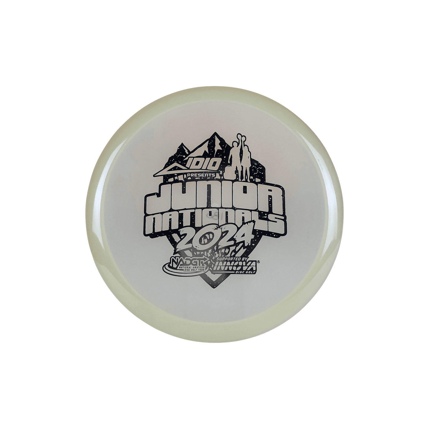 Proto Glow Rollo - NADGT Junior Nationals 2024 Disc Innova 