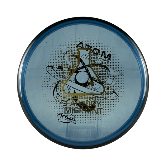 Proton Atom - Factory Misprint Disc MVP blue 173 